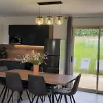 Villa Maison Au Calme - Vue Sur La Vallee - Proche Sarlat *