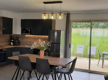 Villa Maison Au Calme - Vue Sur La Vallee - Proche Sarlat *