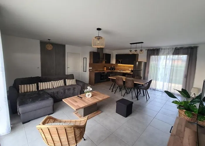 Villa Maison Au Calme - Vue Sur La Vallée - Proche Sarlat